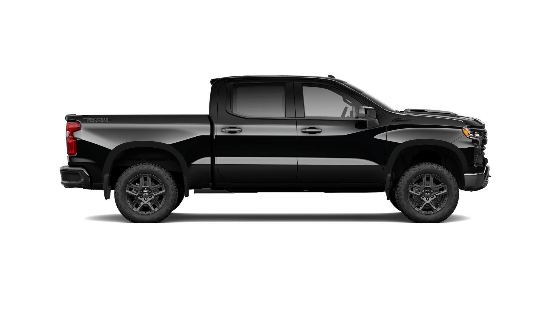2026 Chevrolet Silverado 1500 LT Trail Boss - Photo 38