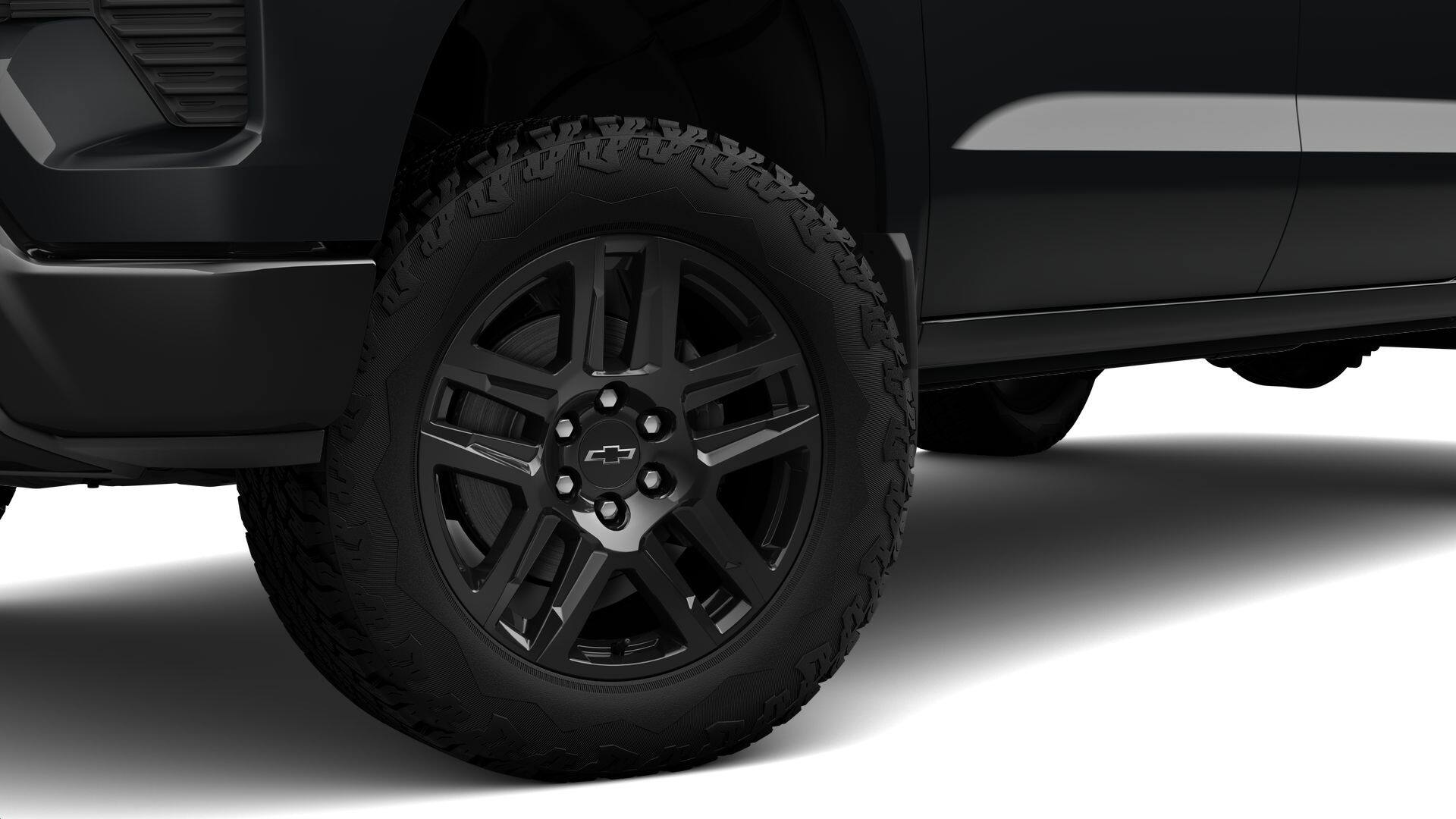 2026 Chevrolet Silverado 1500 LT Trail Boss - Photo 39