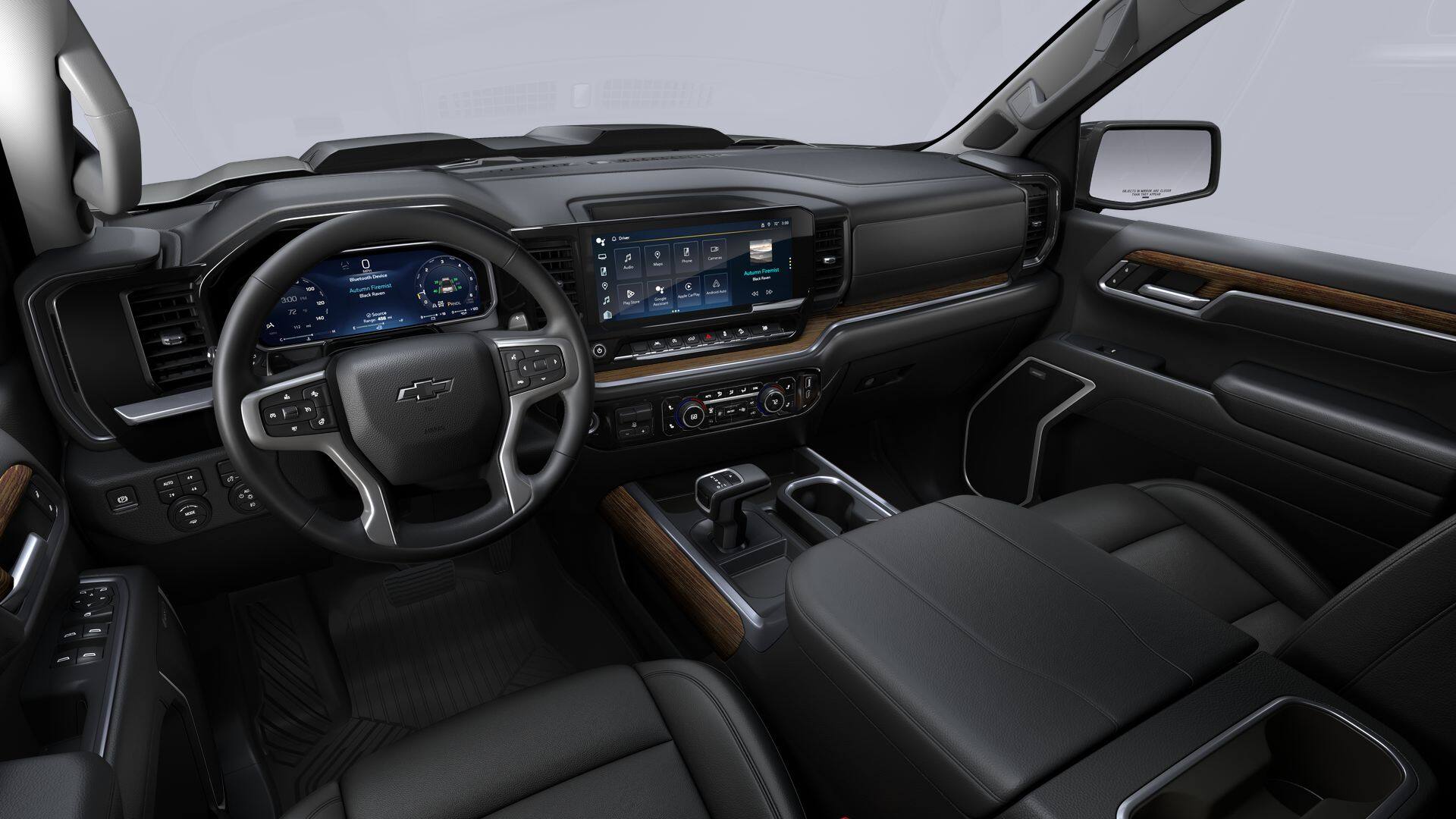 2026 Chevrolet Silverado 1500 LT Trail Boss - Photo 40