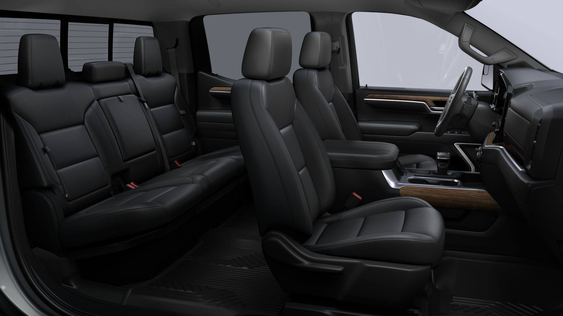 2026 Chevrolet Silverado 1500 LT Trail Boss - Photo 41