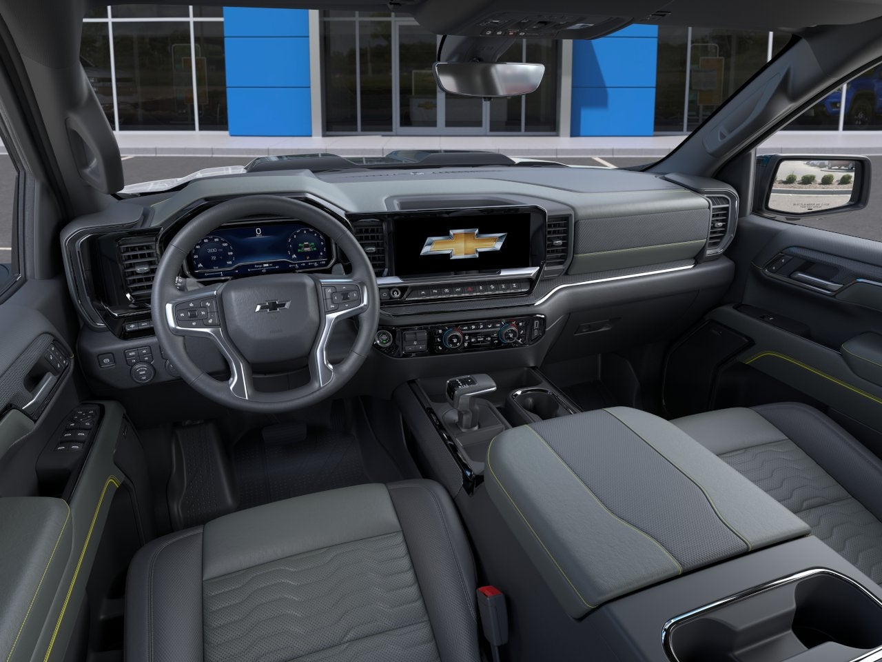 2026 Chevrolet Silverado 1500 ZR2 - Photo 15