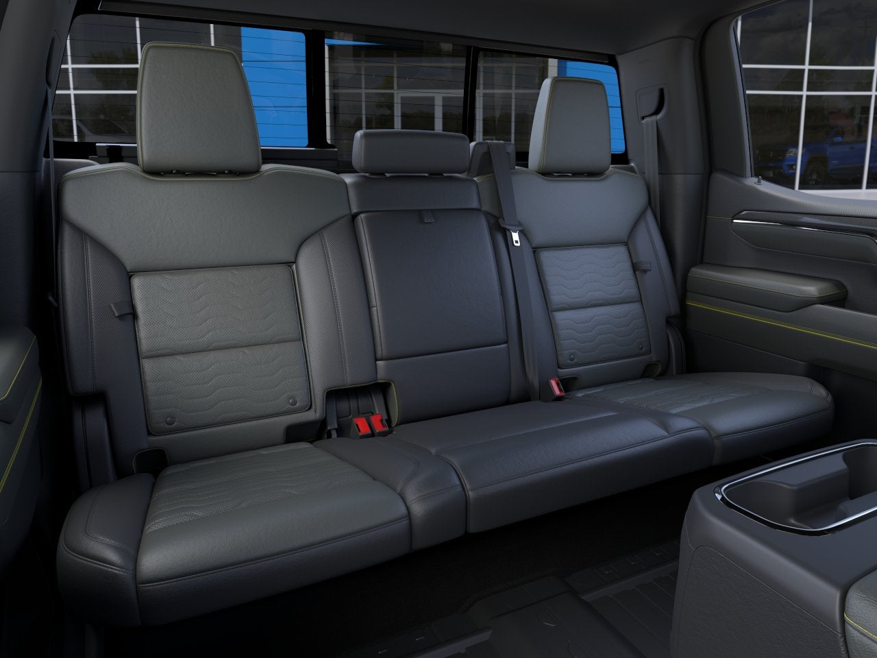 2026 Chevrolet Silverado 1500 ZR2 - Photo 17