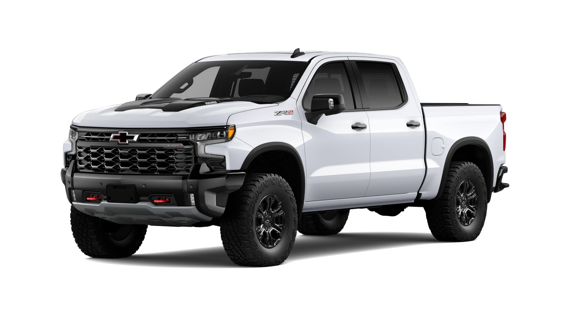 2026 Chevrolet Silverado 1500 ZR2 - Photo 25