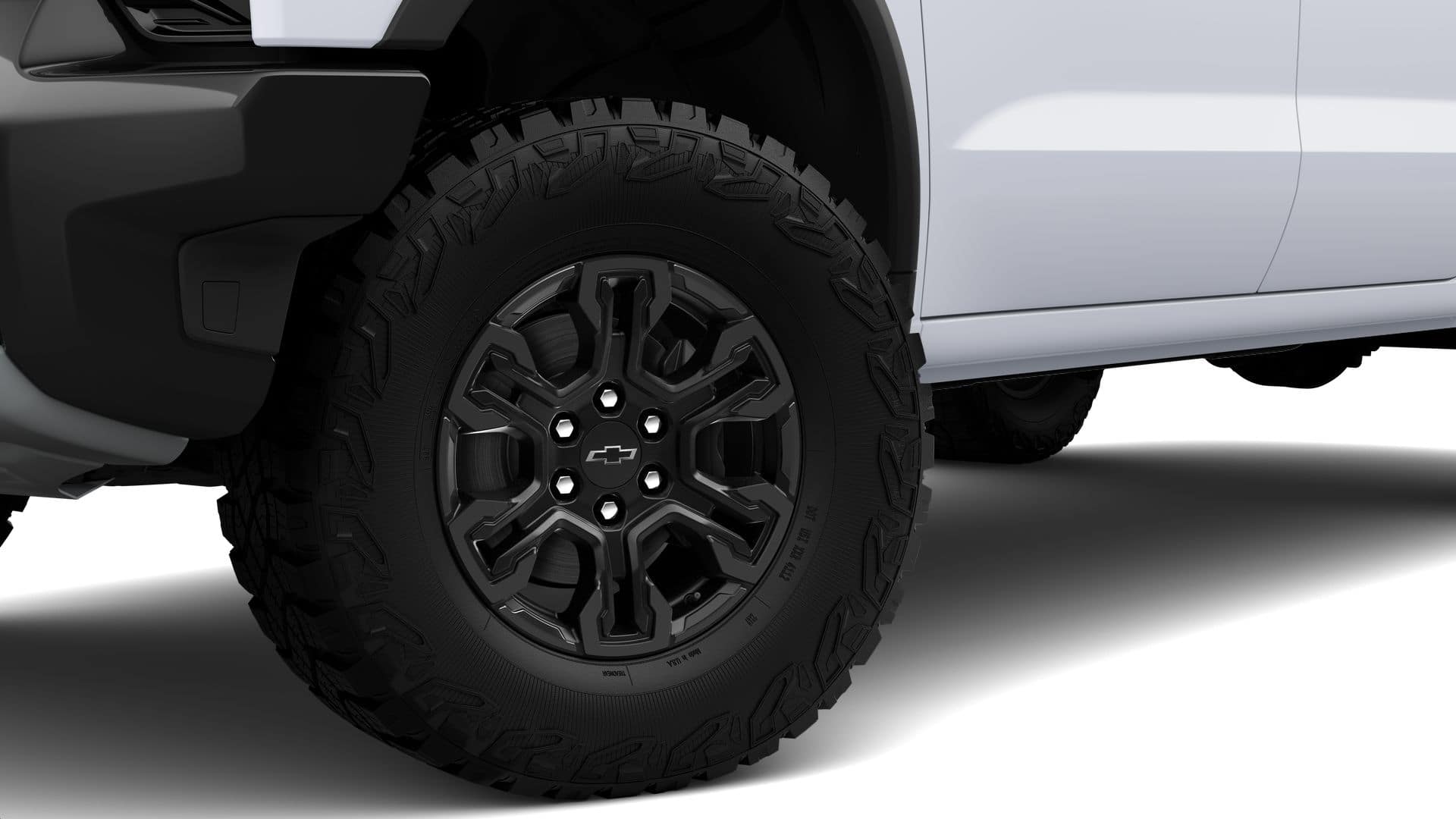 2026 Chevrolet Silverado 1500 ZR2 - Photo 28