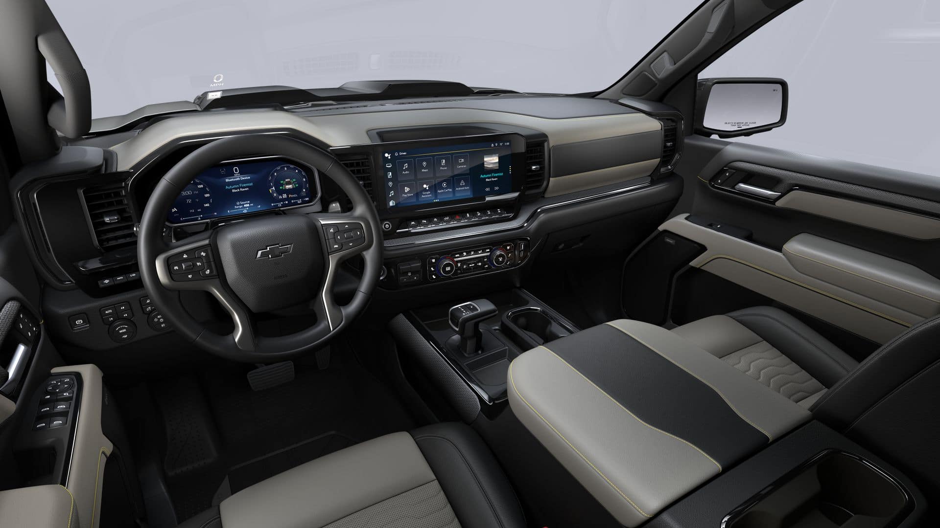 2026 Chevrolet Silverado 1500 ZR2 - Photo 29