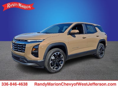2027 Chevrolet Equinox LT