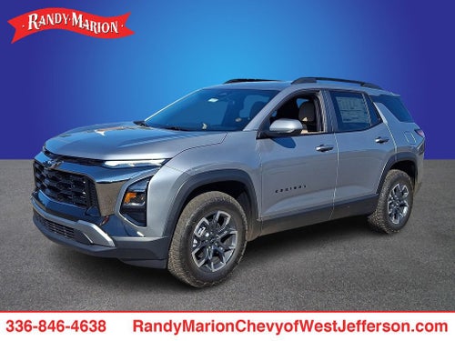 2027 Chevrolet Equinox ACTIV
