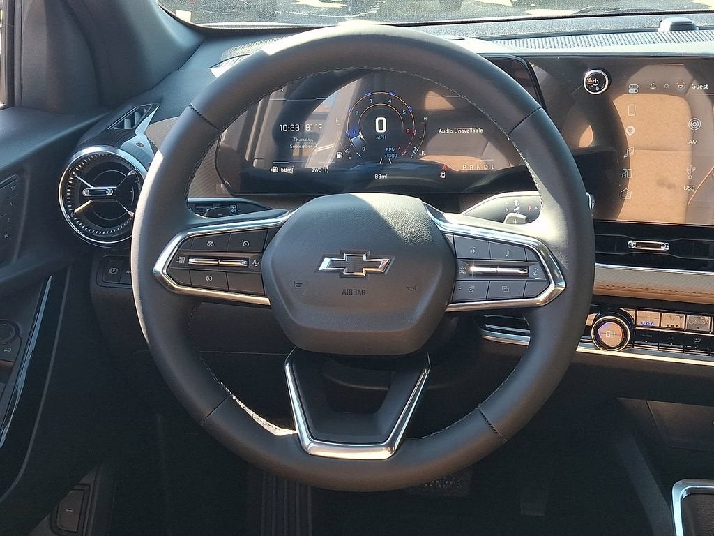 2027 Chevrolet Equinox ACTIV