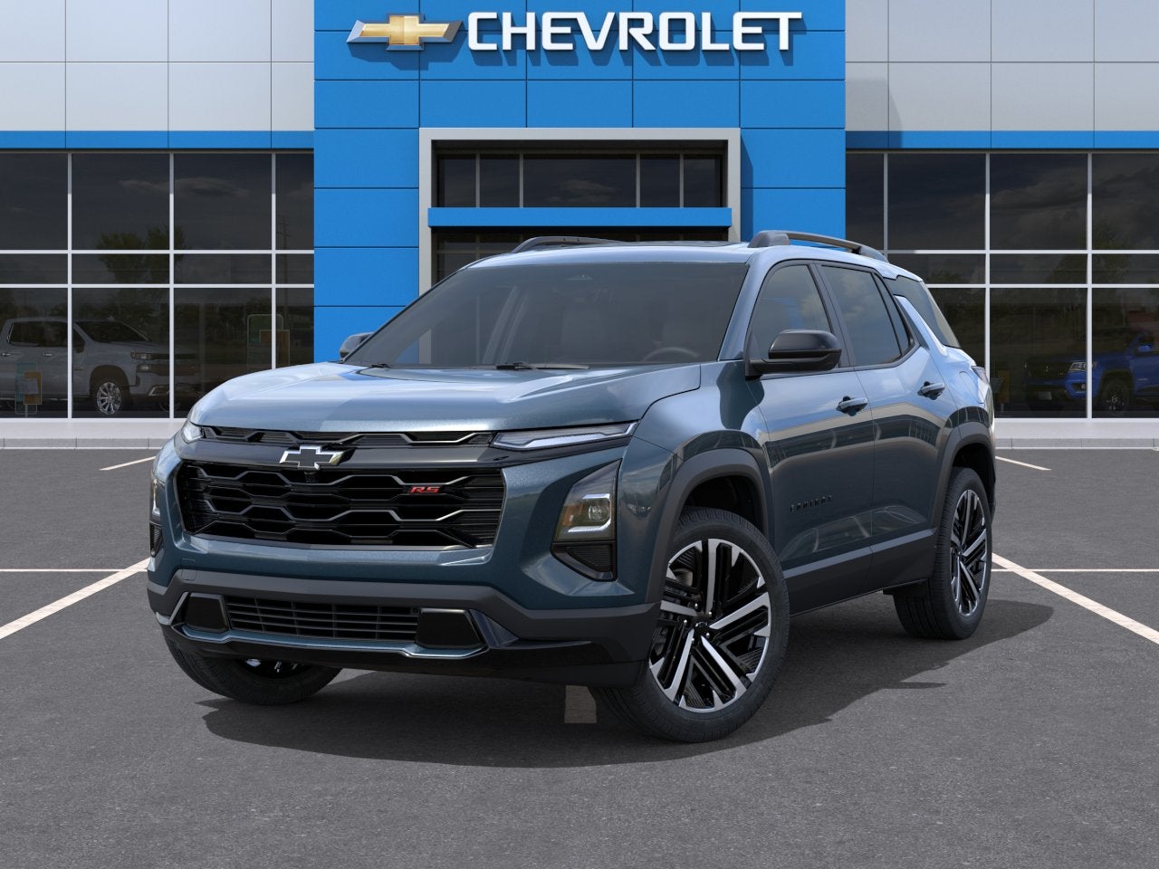 2027 Chevrolet Equinox RS