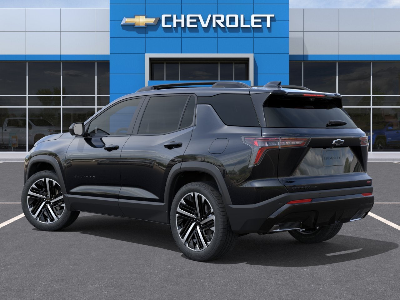 2027 Chevrolet Equinox RS