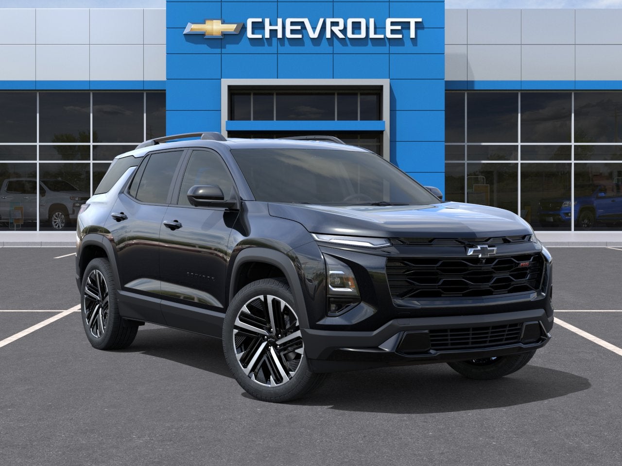 2027 Chevrolet Equinox RS