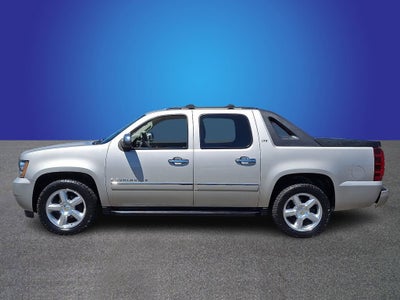 2009 Chevrolet Avalanche LTZ