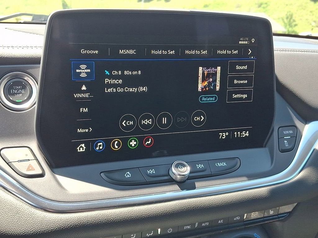 2025 Chevrolet Blazer 2LT