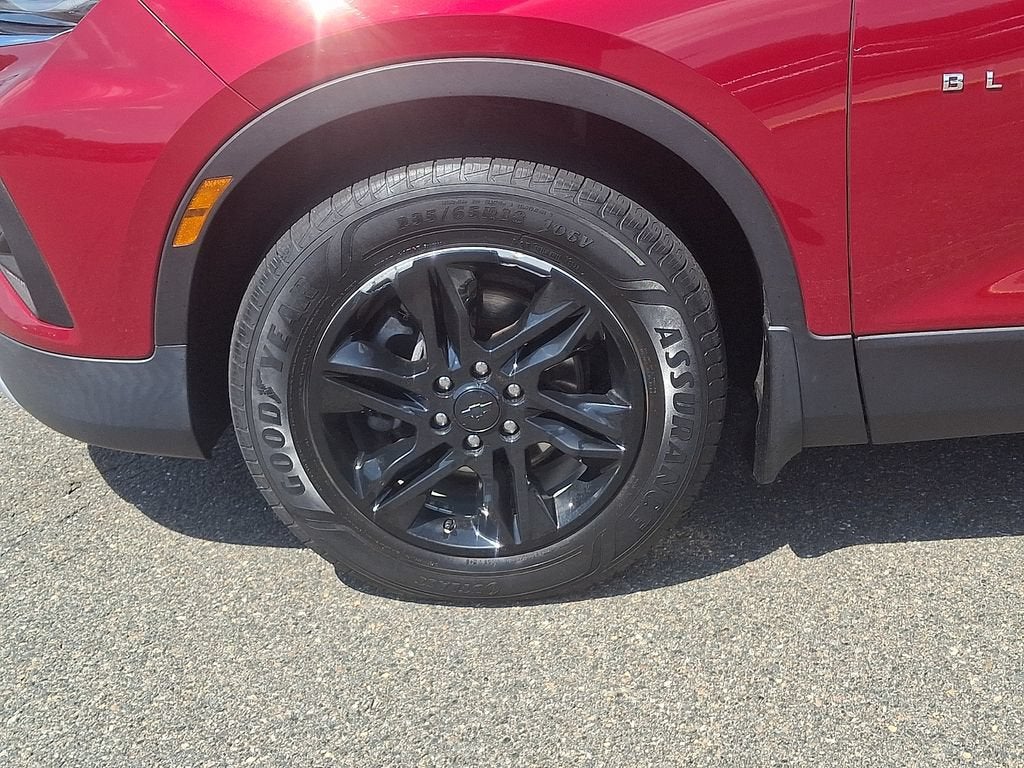 2020 Chevrolet Blazer LT