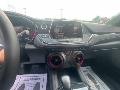 2020 Chevrolet Blazer RS