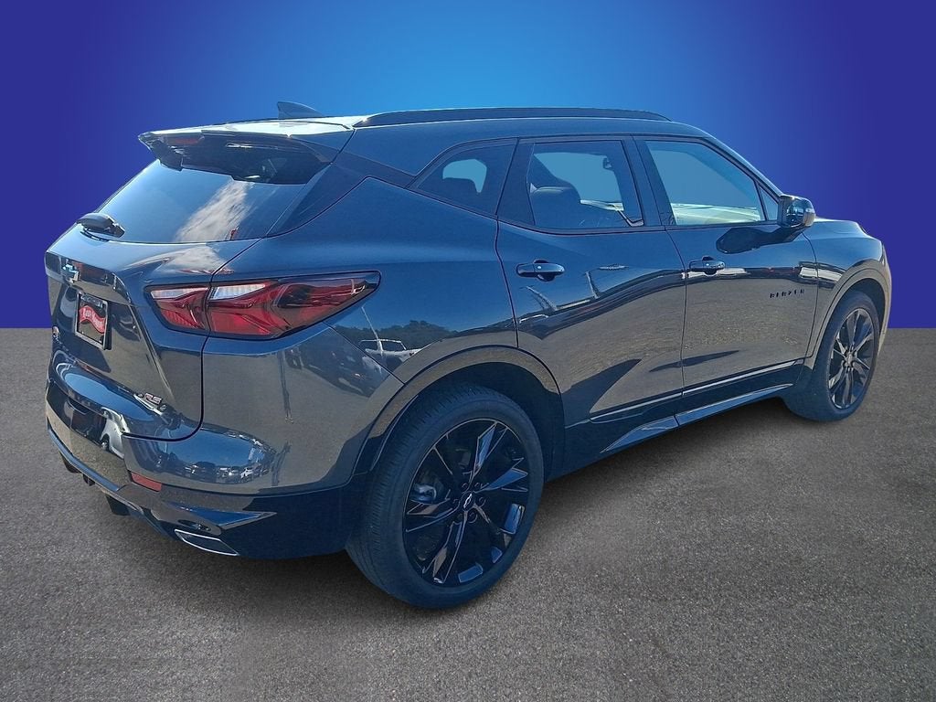 2020 Chevrolet Blazer RS