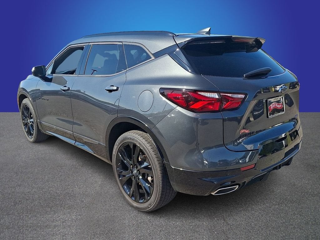 2020 Chevrolet Blazer RS