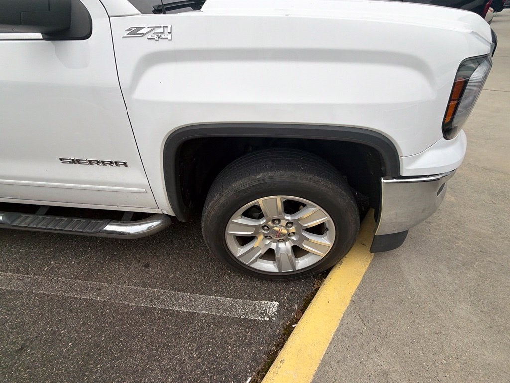 2017 GMC Sierra 1500 SLE