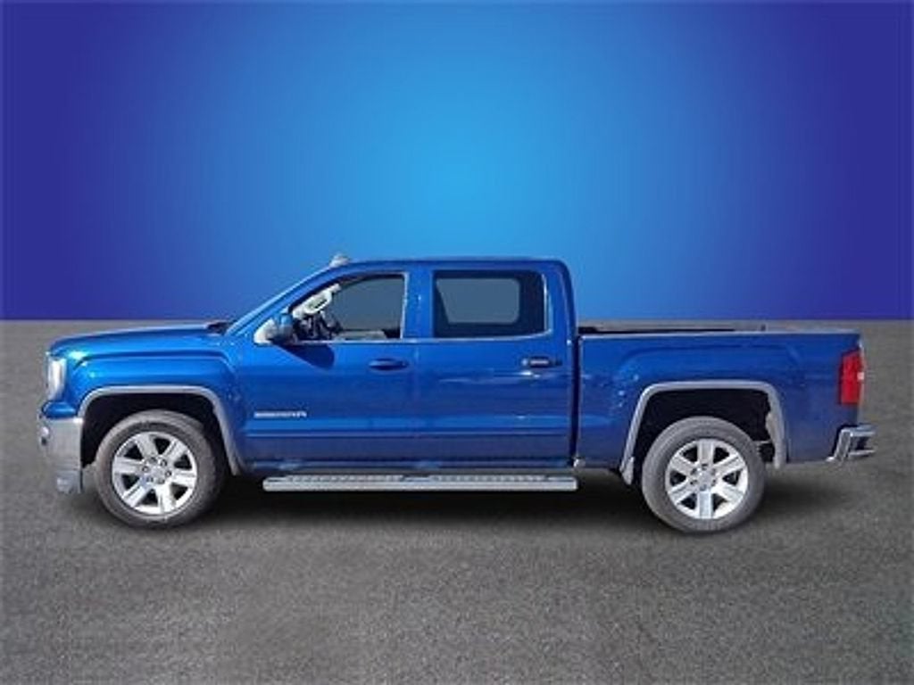 2017 GMC Sierra 1500 SLE