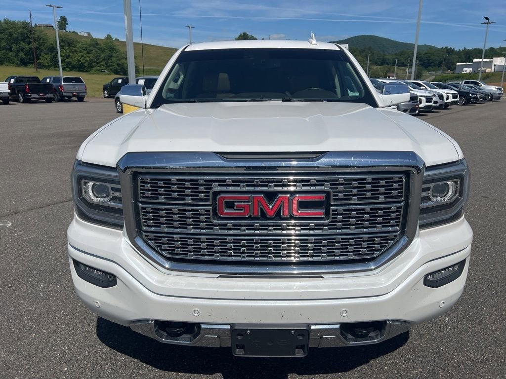 2018 GMC Sierra 1500 Denali