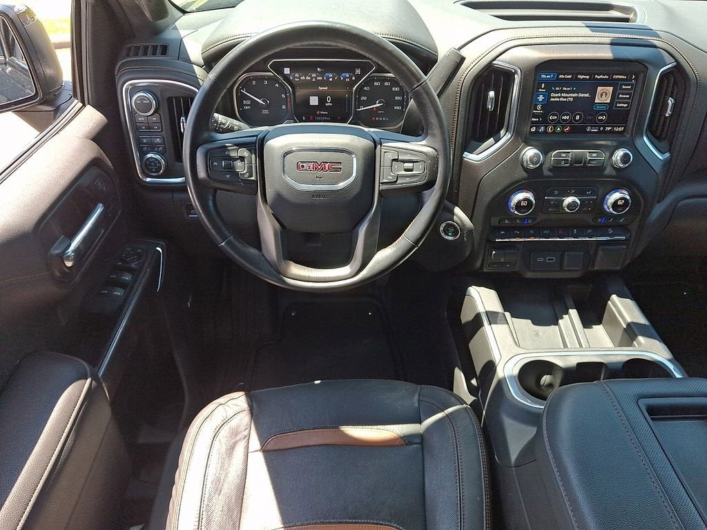 2021 GMC Sierra 1500 AT4 - Photo 11