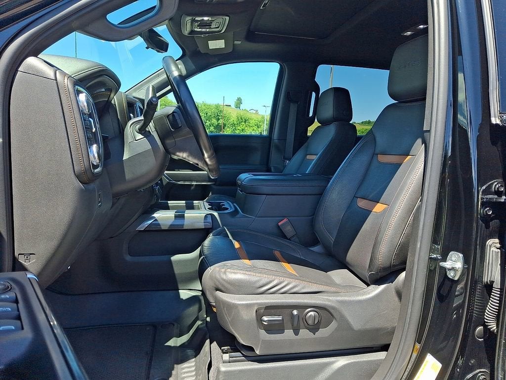 2021 GMC Sierra 1500 AT4 - Photo 13
