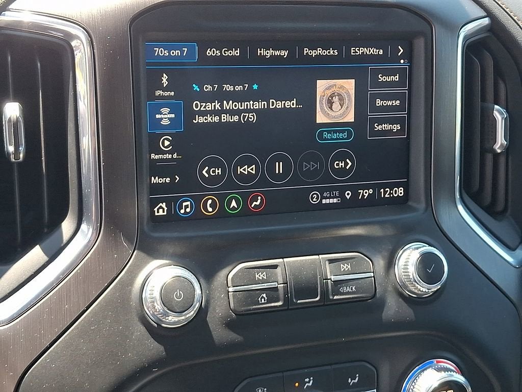 2021 GMC Sierra 1500 AT4 - Photo 17