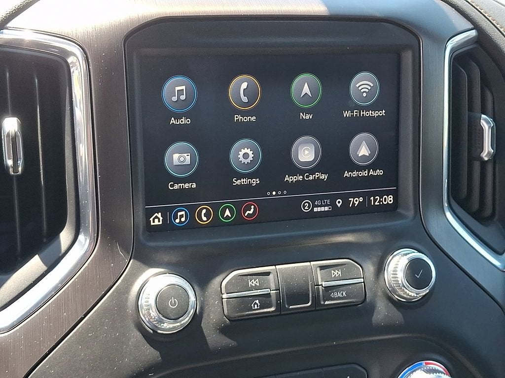 2021 GMC Sierra 1500 AT4 - Photo 18