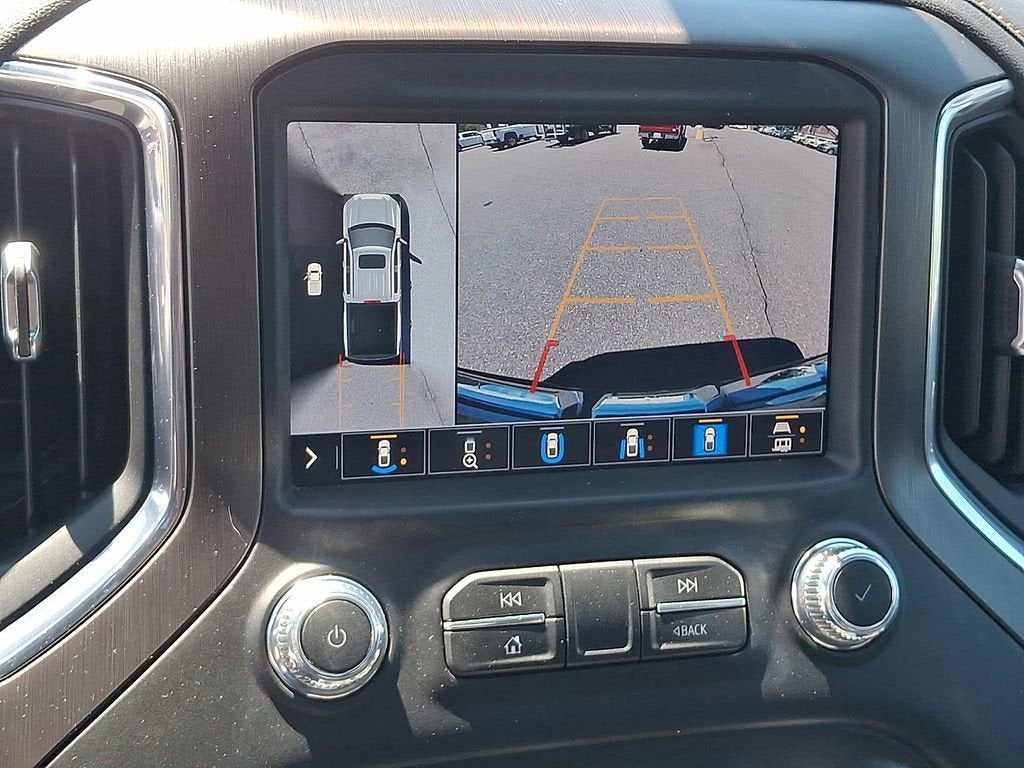 2021 GMC Sierra 1500 AT4 - Photo 19