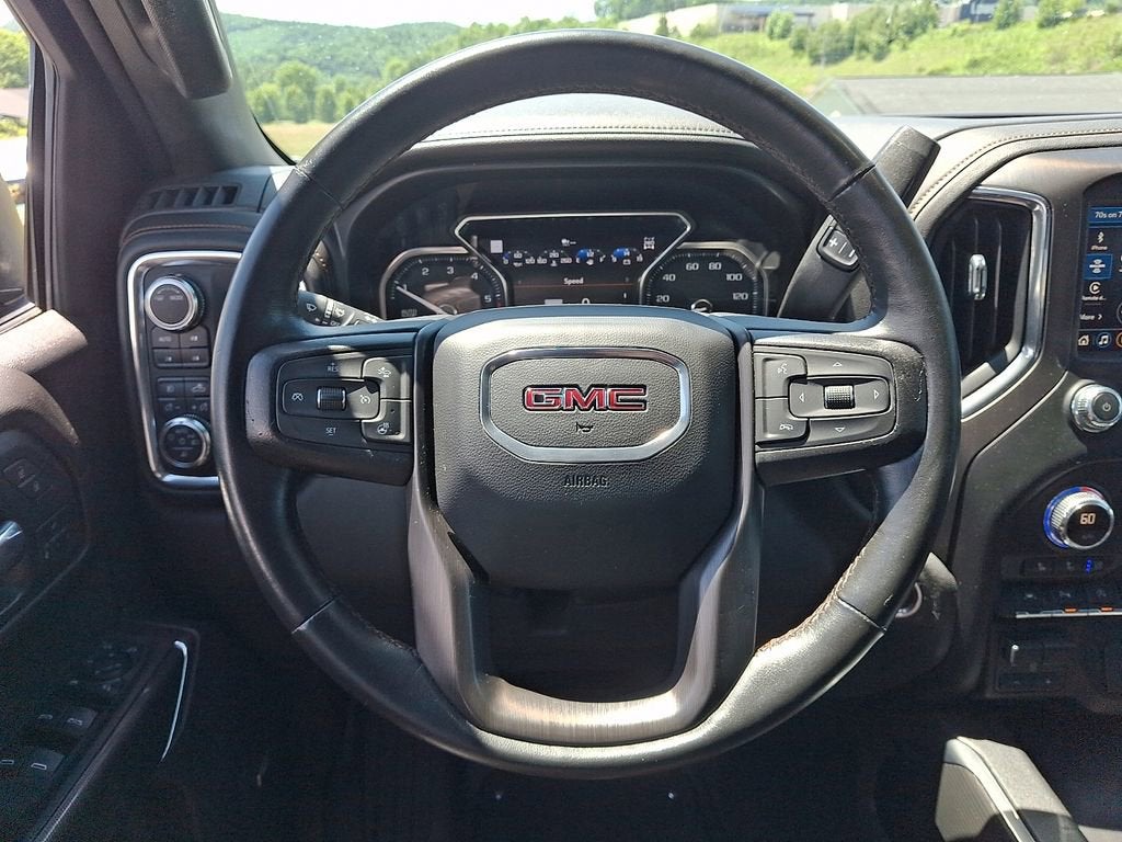 2021 GMC Sierra 1500 AT4 - Photo 20