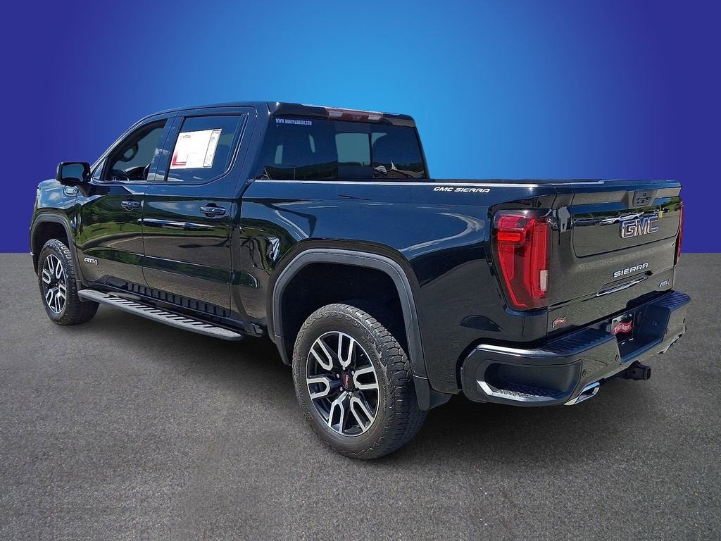 2021 GMC Sierra 1500 AT4 - Photo 6