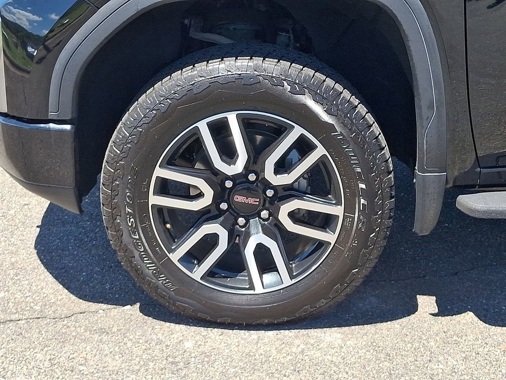 2021 GMC Sierra 1500 AT4 - Photo 8