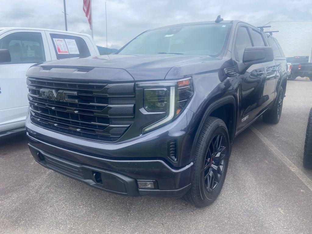 2022 GMC Sierra 1500 Elevation
