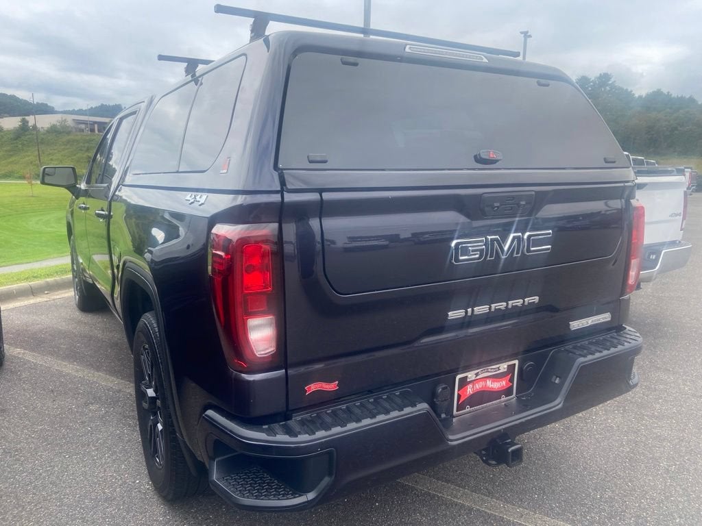 2022 GMC Sierra 1500 Elevation