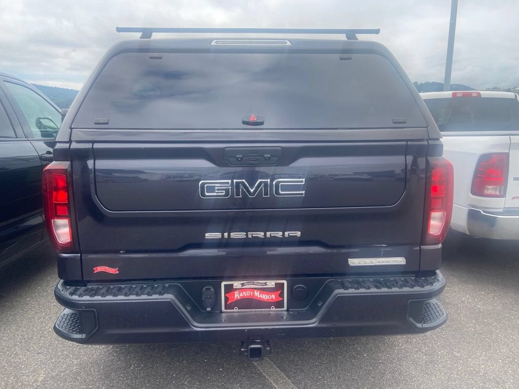 2022 GMC Sierra 1500 Elevation