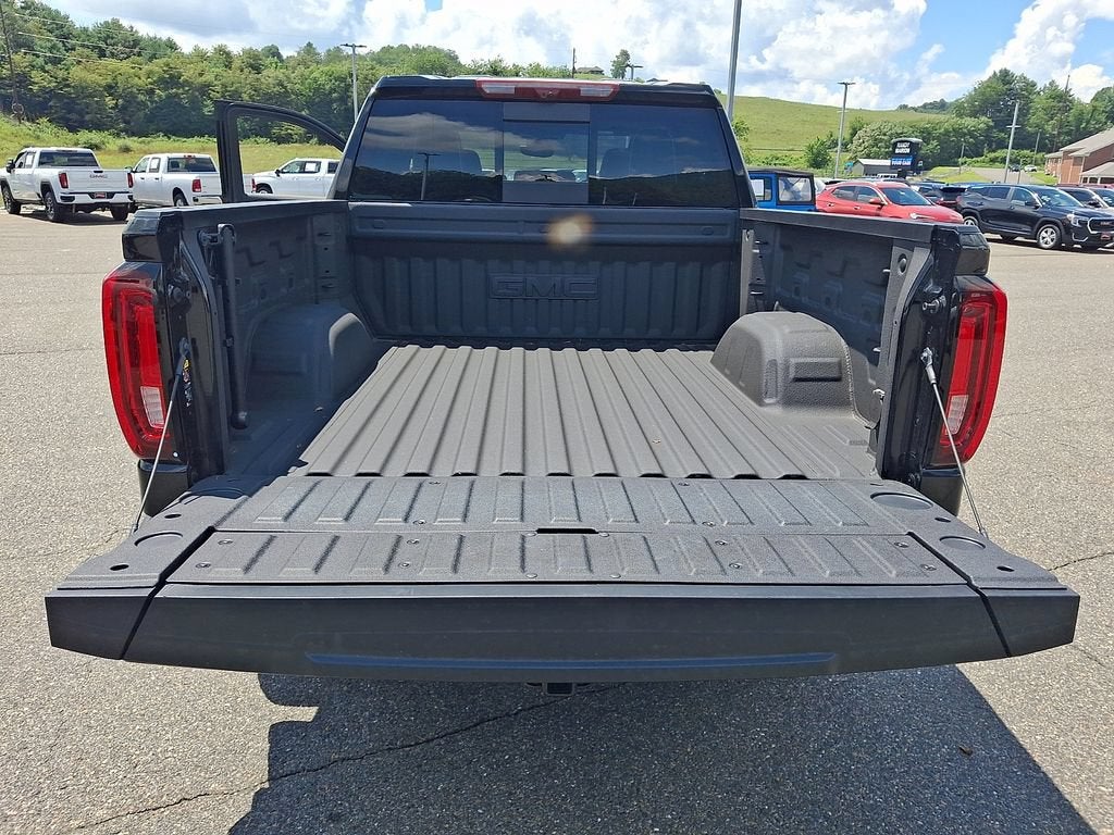 2025 GMC Sierra 1500 AT4X