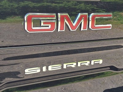 2025 GMC Sierra 1500 AT4X