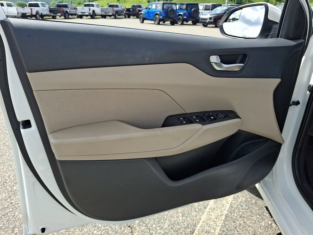 2021 Hyundai Accent SEL