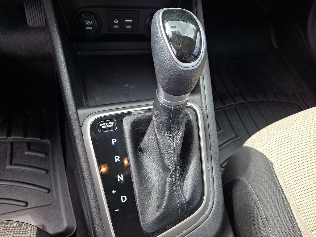 2021 Hyundai Accent SEL
