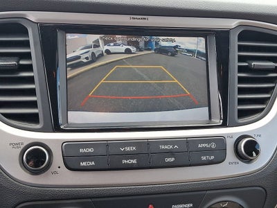 2021 Hyundai Accent SEL