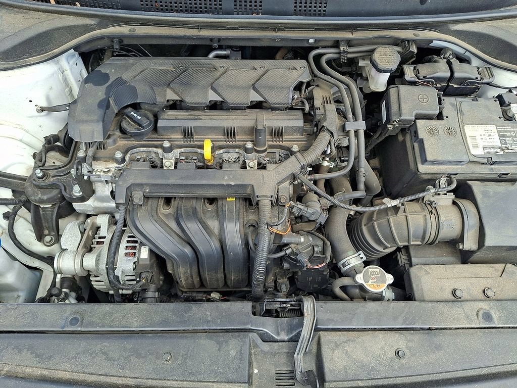 2021 Hyundai Accent SEL