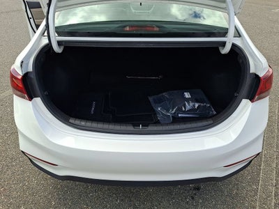 2021 Hyundai Accent SEL