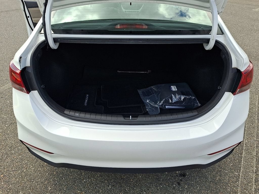2021 Hyundai Accent SEL