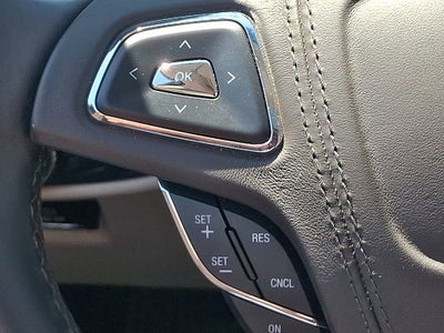 2018 Lincoln MKZ Select