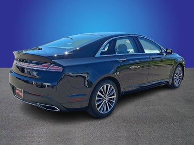 2018 Lincoln MKZ Select