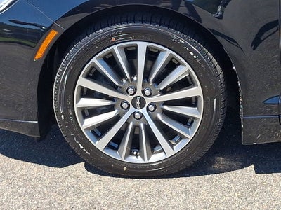 2018 Lincoln MKZ Select