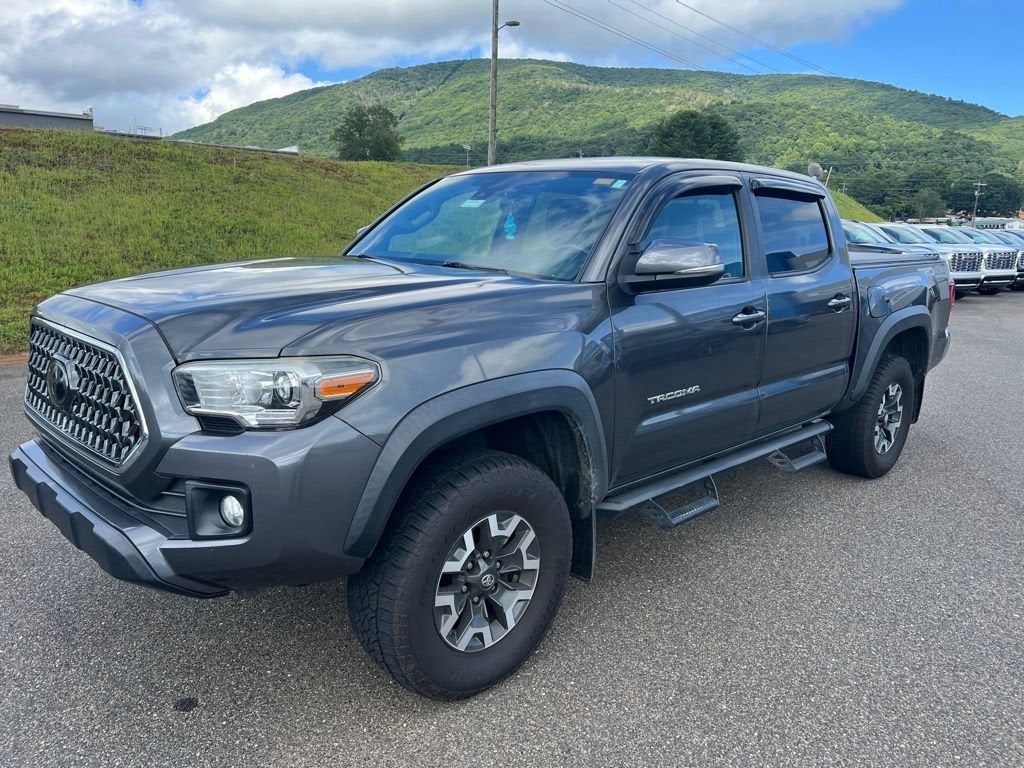 2018 Toyota Tacoma SR