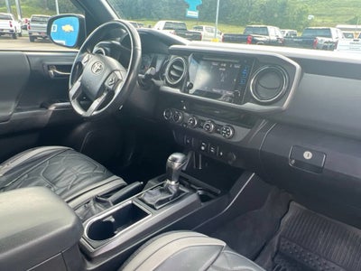 2018 Toyota Tacoma SR