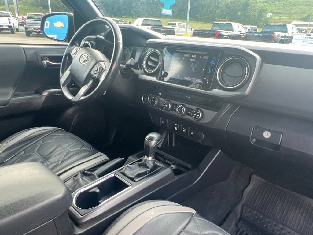 2018 Toyota Tacoma SR