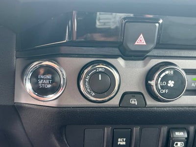 2018 Toyota Tacoma SR